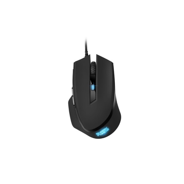 Picture of Sharkoon Shark Force II Wired Gaming Mouse 4200dpi 1.8m - Black