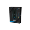 Picture of  Mediarange MRGS202 Wired Gaming Mouse Optical 3600dpi RGB Led - Black