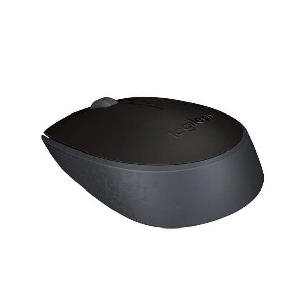 Εικόνα της Logitech M171 Ασύρματο Ποντίκι Optical 1000dpi - Μαύρο