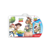 Εικόνα της Disney Story Ενσύρματο Ποντίκι Οptical 1000dpi + Mousepad