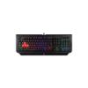 Εικόνα της Bloody B120N Ενσύρματο Gaming Πληκτρολόγιο RGB Multimedia Αδιάβροχο 1.8m - Μαύρο