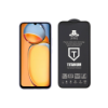 Picture of Idol 1991 Tempered Glass Xiaomi Redmi 13C Titanium Semi Curved Full Glue - Black