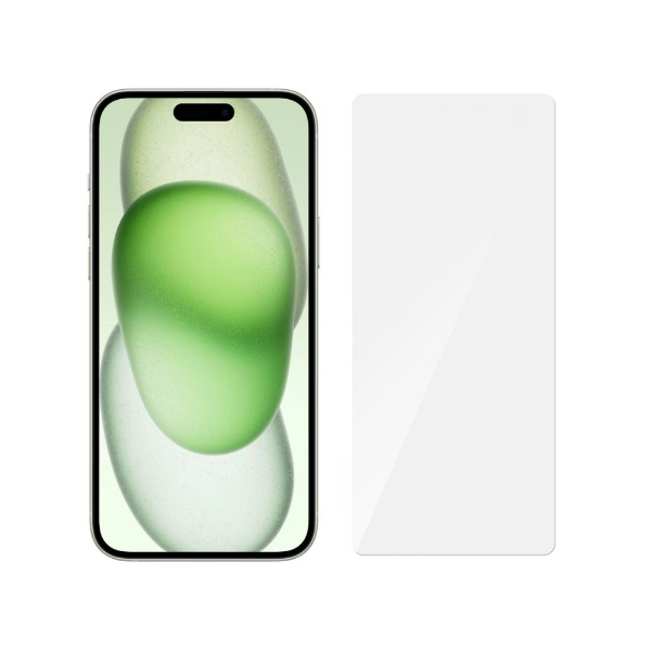 Εικόνα της Oem Tempered Glass iPhone 15 Plus 6.7" 9H