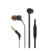 Εικόνα της JBL T110 Ενύρματα Ακουστικά 3.5mm με Μικρόφωνο - Μαύρο