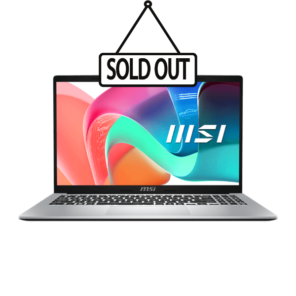 Εικόνα της MSI Modern 15 15.6" FHD i7 1355U / 16GB DDR4 / 512GB SSD M.2 NVMe / Windows 11 Home - Ασημί